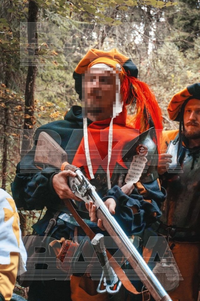 В Москве на реконструкторов и актёра возбудили дело из-за макетов мушкета