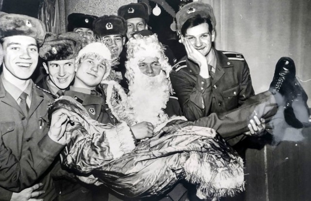 ​ Фотографии из прошлого нашей страны – 86