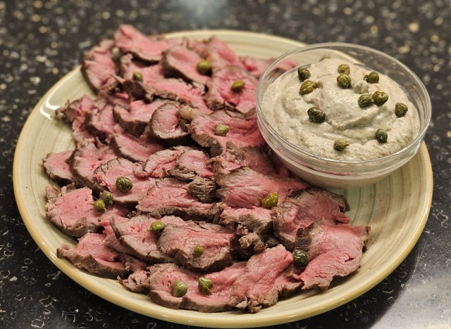 Vitello Tonnato (Вителло Тоннато)