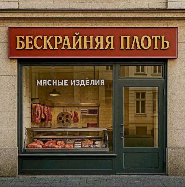 Смешал, но не взбалтывал: 25.05.25