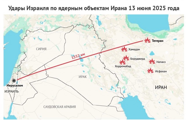 Немецкие военные эксперты: иранская армия оказалась «слепа, глуха и нема»