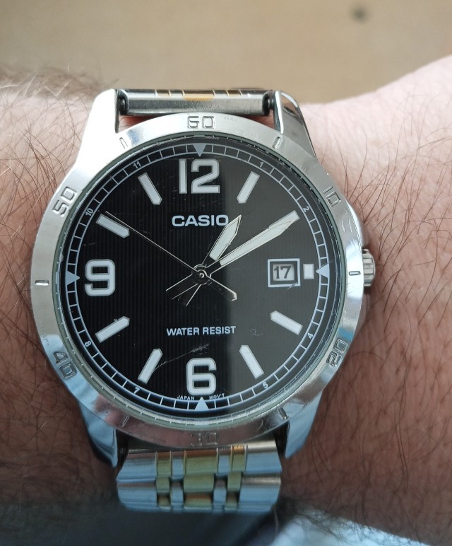 Ваши первые Casio