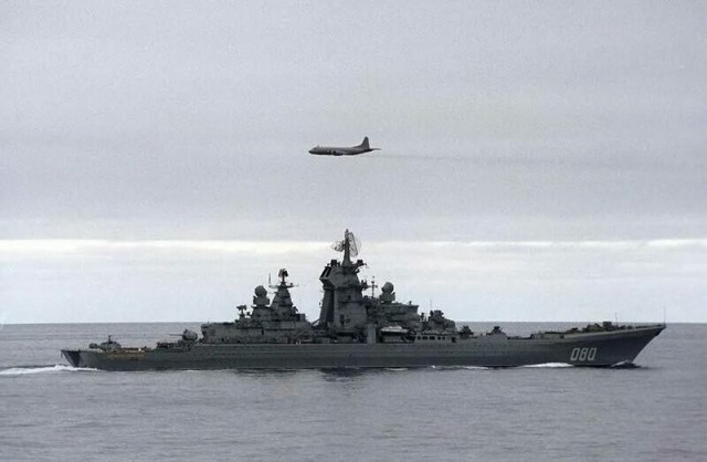 Россия только что спустила на воду крупнейший в мире боевой корабль после 26-летней глубокой модернизации.