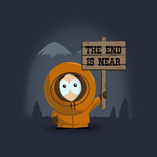 Конец близок!