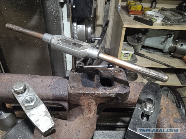 Железа пост