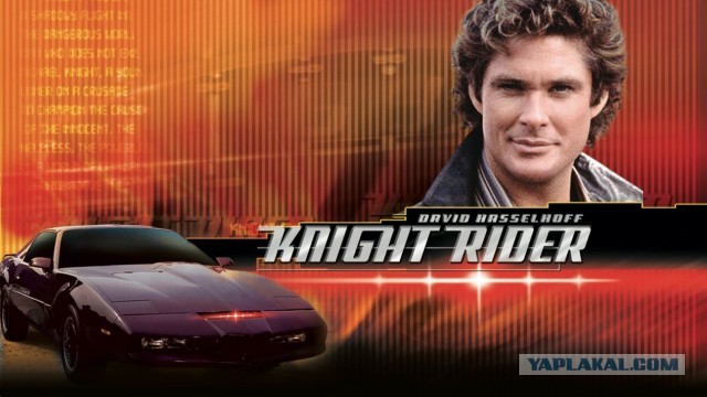 Universal готовит полнометражный перезапуск «Рыцаря дорог»