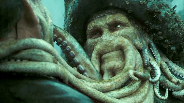 Всемирный день осьминога