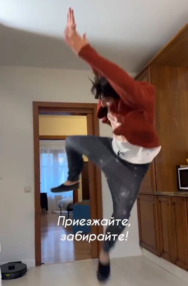 Дома ждали трое детей и кот