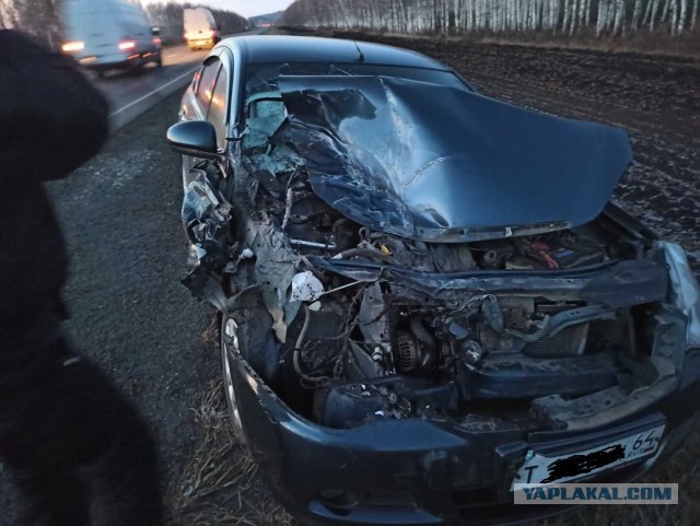 Уснул насовсем