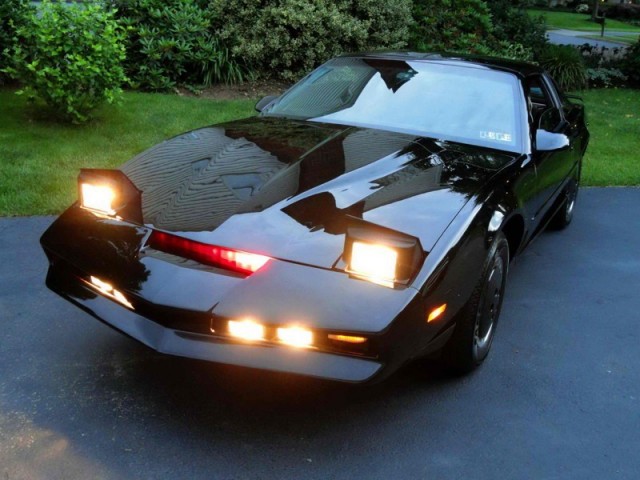 1977 Pontiac Firebird Trans Am Y82. Автопятница №147