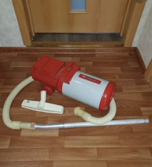 Пылесос Буран-5М