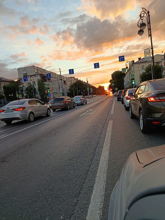 Смотри на небо