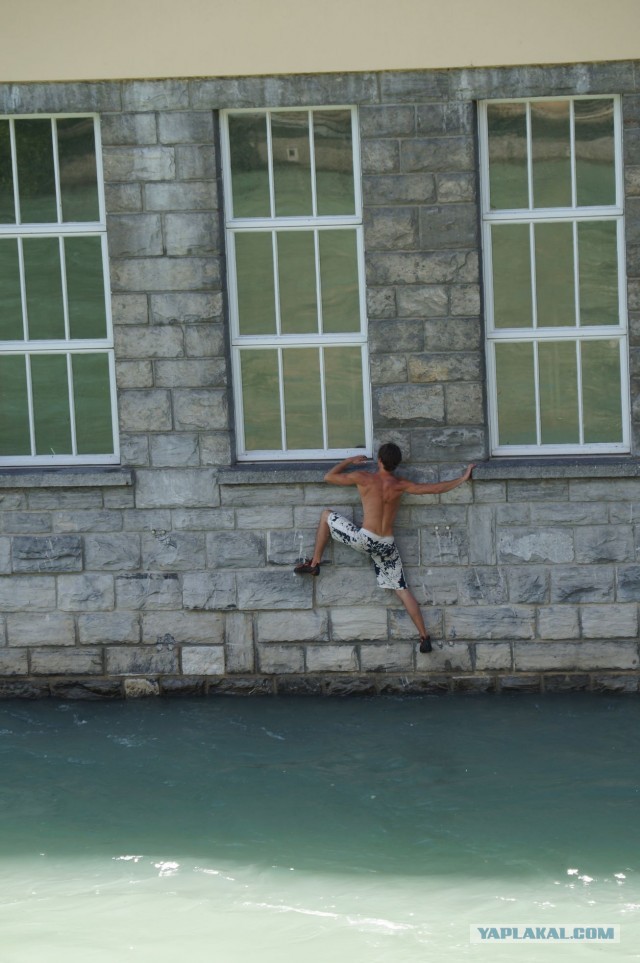 Поездка в Швейцарию