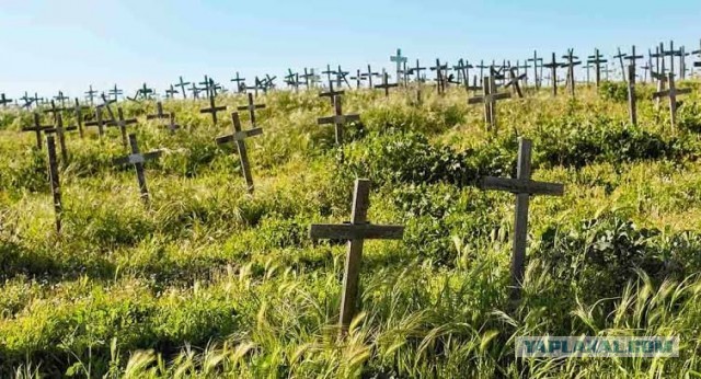 Застройщики объясняют плюсы кладбищ под окнами