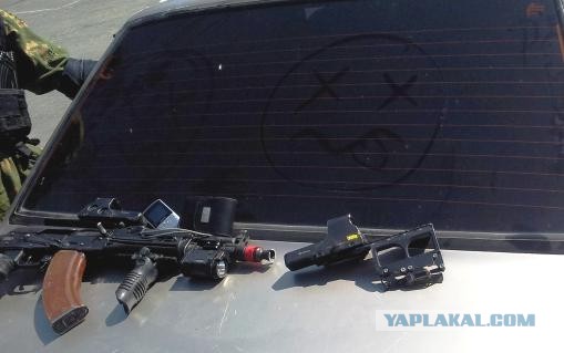 Улыбнитесь, в вас стреляют!