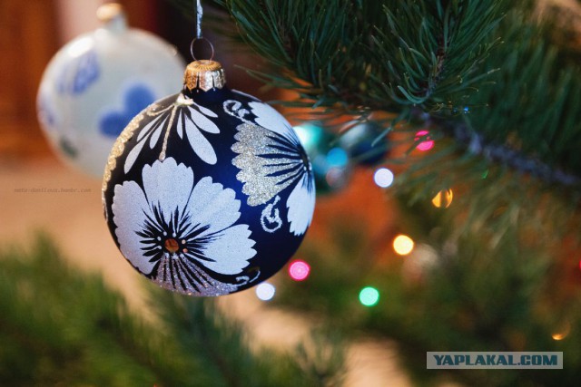 С Новым 2014 Годом, ЯПлакалъ!