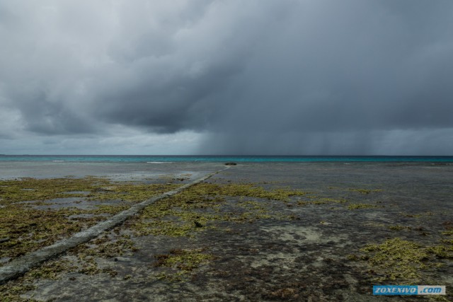 Океания: Фиджи и Тувалу