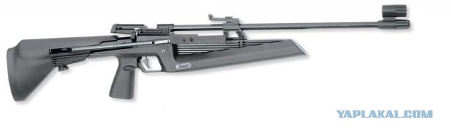 Пневматические винтовки