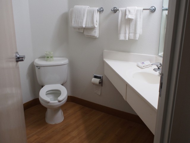 Придорожные мотели в США: цены, качество, сервис