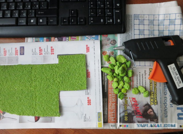 Кукольная миниатюра