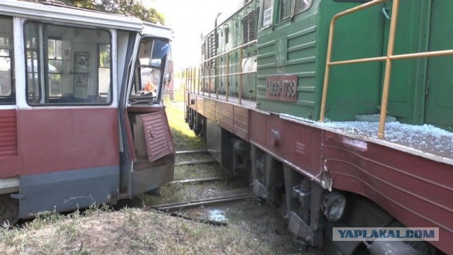 Железная дорога на В.О.