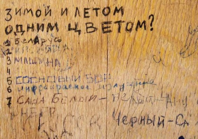 С чего началось мое творчество:)))