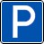 Припарковался на тротуаре?