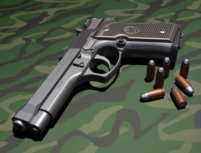 Beretta 92FS