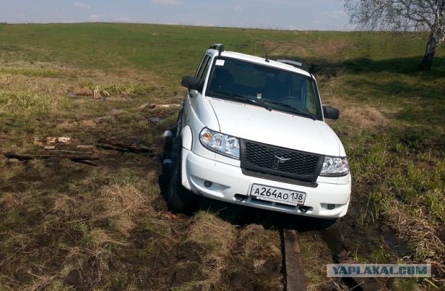 Джип BAIC BJ40...Прекрасная замена УАЗ Хантер!