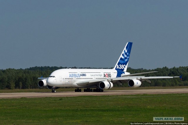 Скоро МАКС-2011