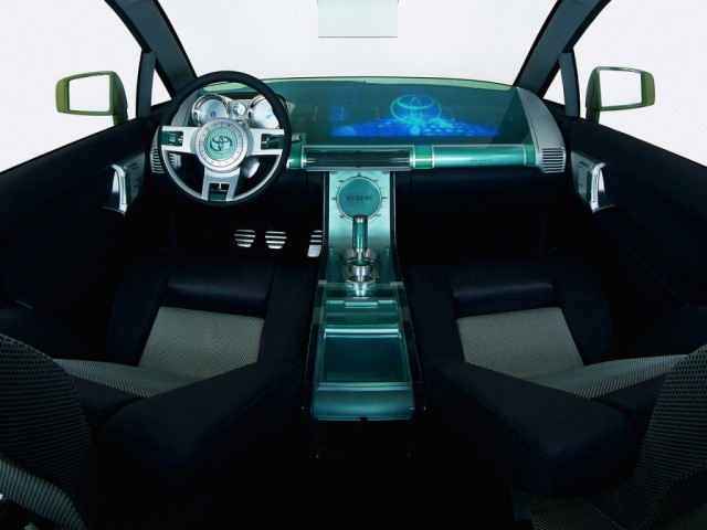 Такая разная TOYOTA