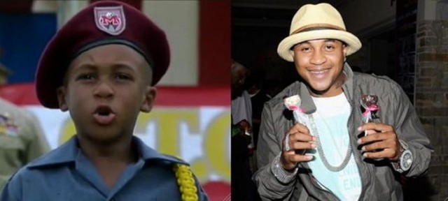 Повзрослевшие актеры фильма "Майор Пэйн"