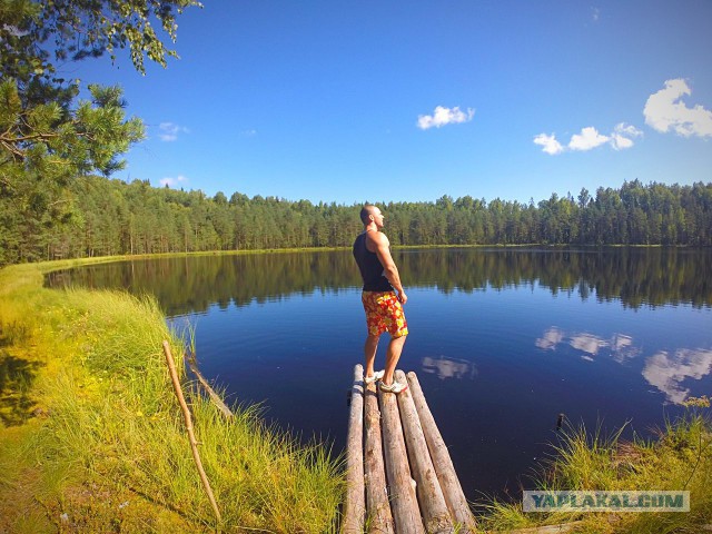 Пятница-день красивых мужиков. Часть 2.