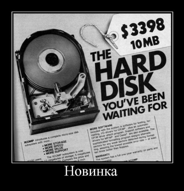 Необычные и просто интересные гаджеты