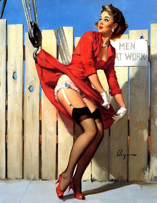 Pin-Up