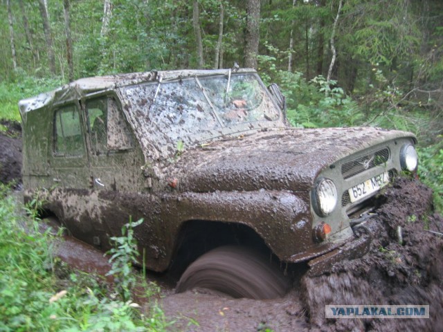 UAZ Patriot 75000км: Каждый день новые проблемы! Машина сыпется!