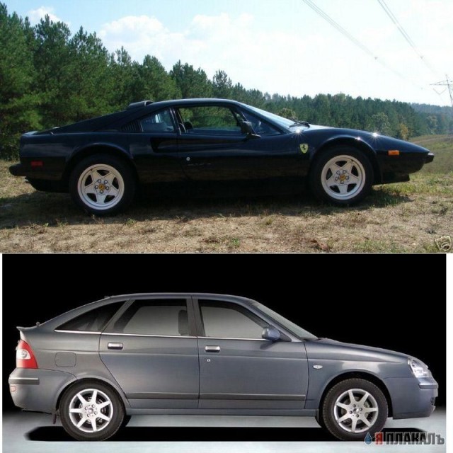 LADA PRIORA