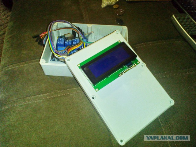 Моя гелиосистема, или как можно заморочиться