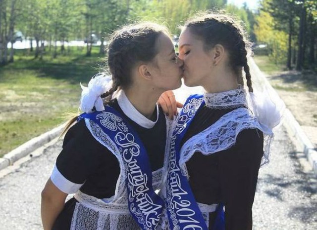 Выпускницы 2016. часть 2