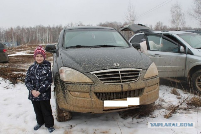 Хочу рассказать вам про свой авто.