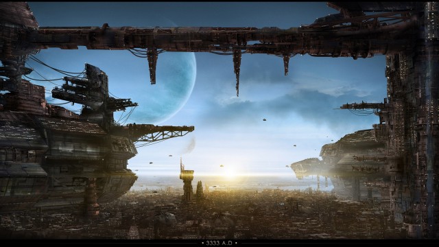 Фантастические обои, Full HD