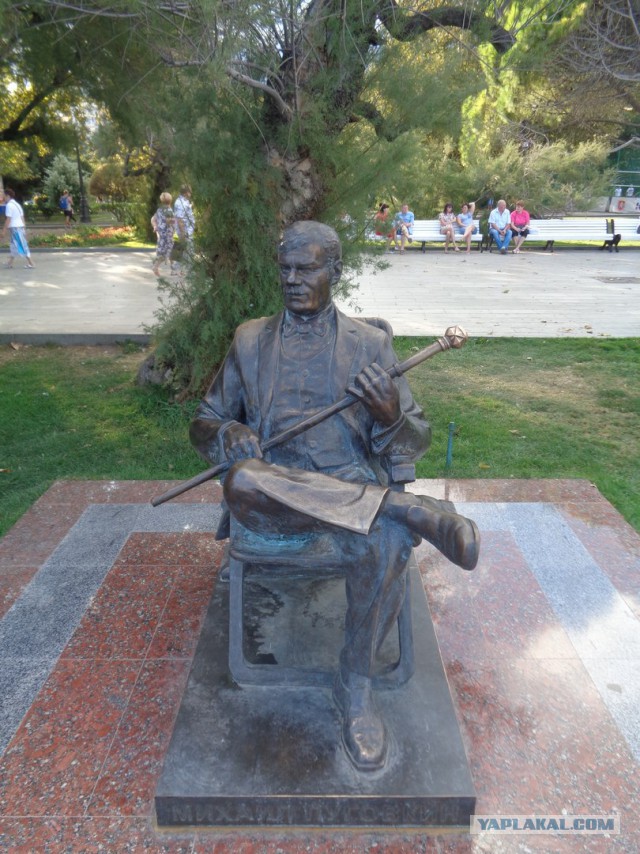 Прекрасный сентябрьский Крым