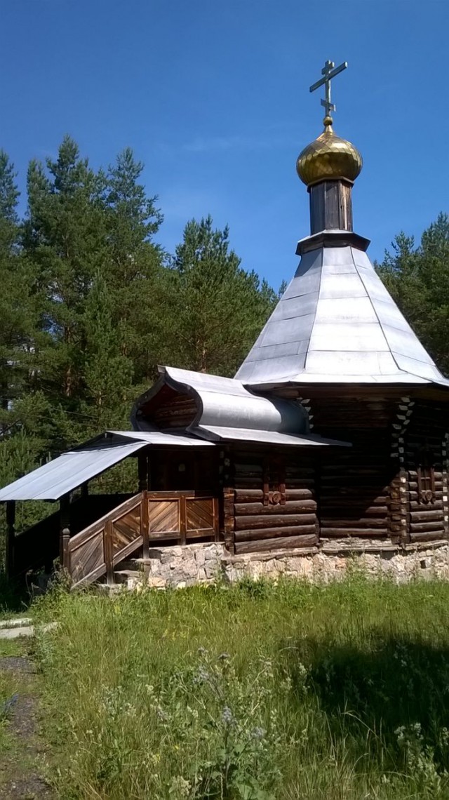 Как я через всю страну ехал. Часть 2