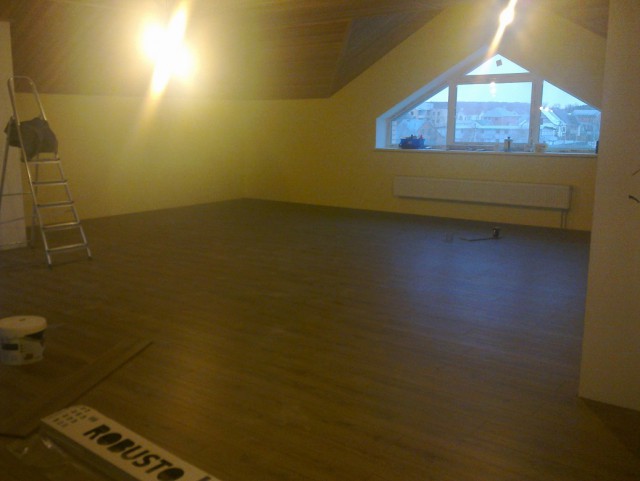 Стройка дома