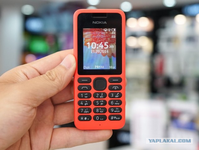Nokia 3310 - легенды дважды не делают