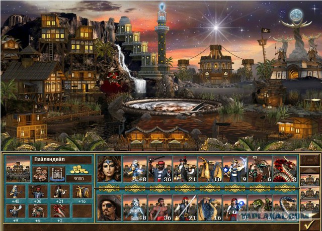 Heroes of Might and Magic III. Символ нашей Эпохи.