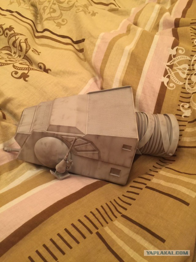 Моделизма пост - Star Wars AT-AT