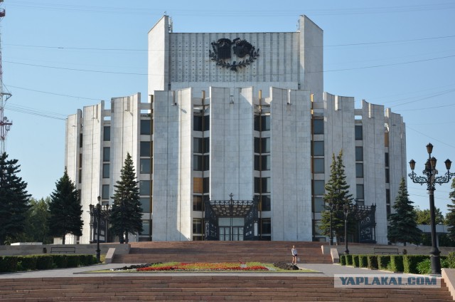 Космос, которого нет: футуристическая архитектура позднего СССР