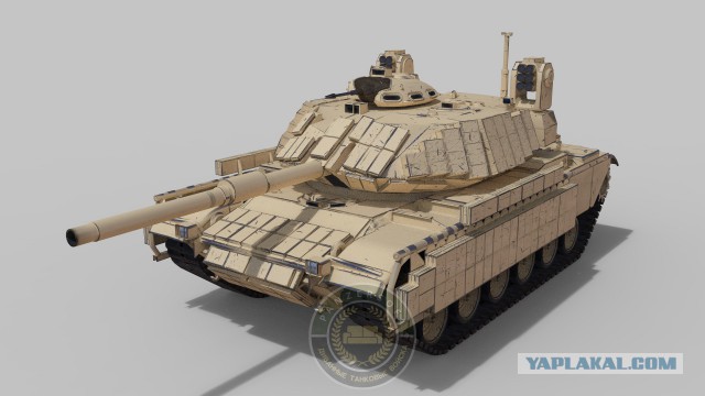 Armored Warfare