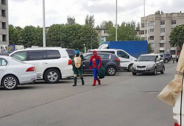 Подборка безудержного веселья